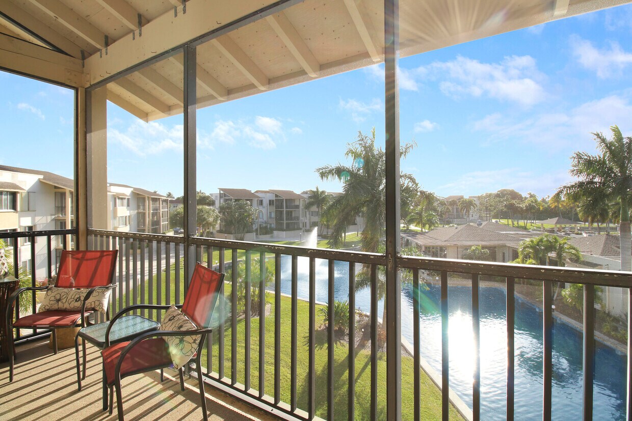 11811 Ave of the PGA Unit 43a, West Palm Beach, FL 33418 Condo for