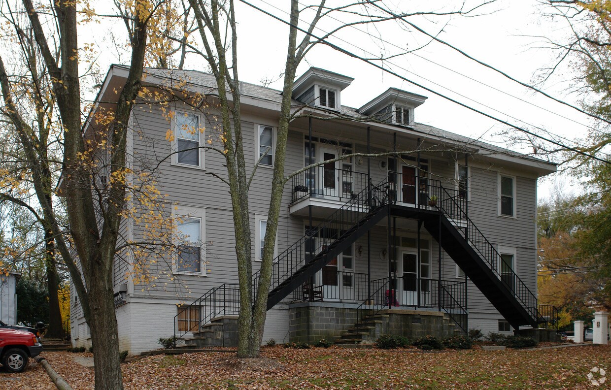 Foto del edificio - 1222 Broad St