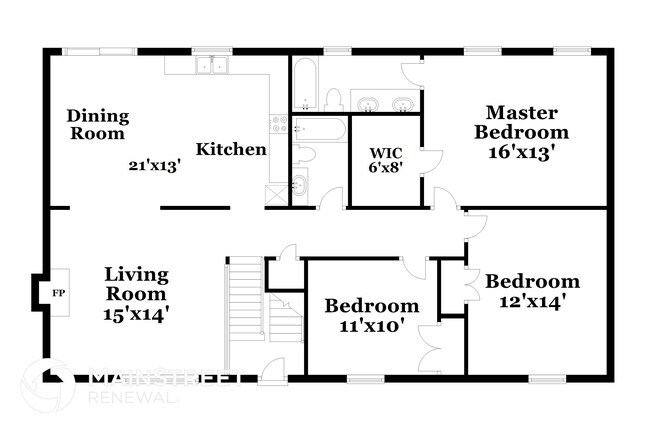 Building Photo - 409 Golfview Dr