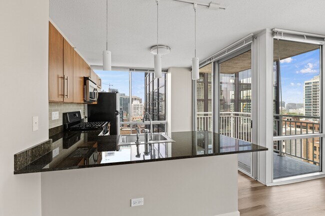 Building Photo - Flair Tower Apartments