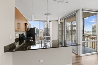 Building Photo - Flair Tower Apartments