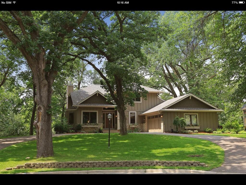 15121 Linner Ridge, Wayzata, MN 55391 House Rental in Wayzata, MN