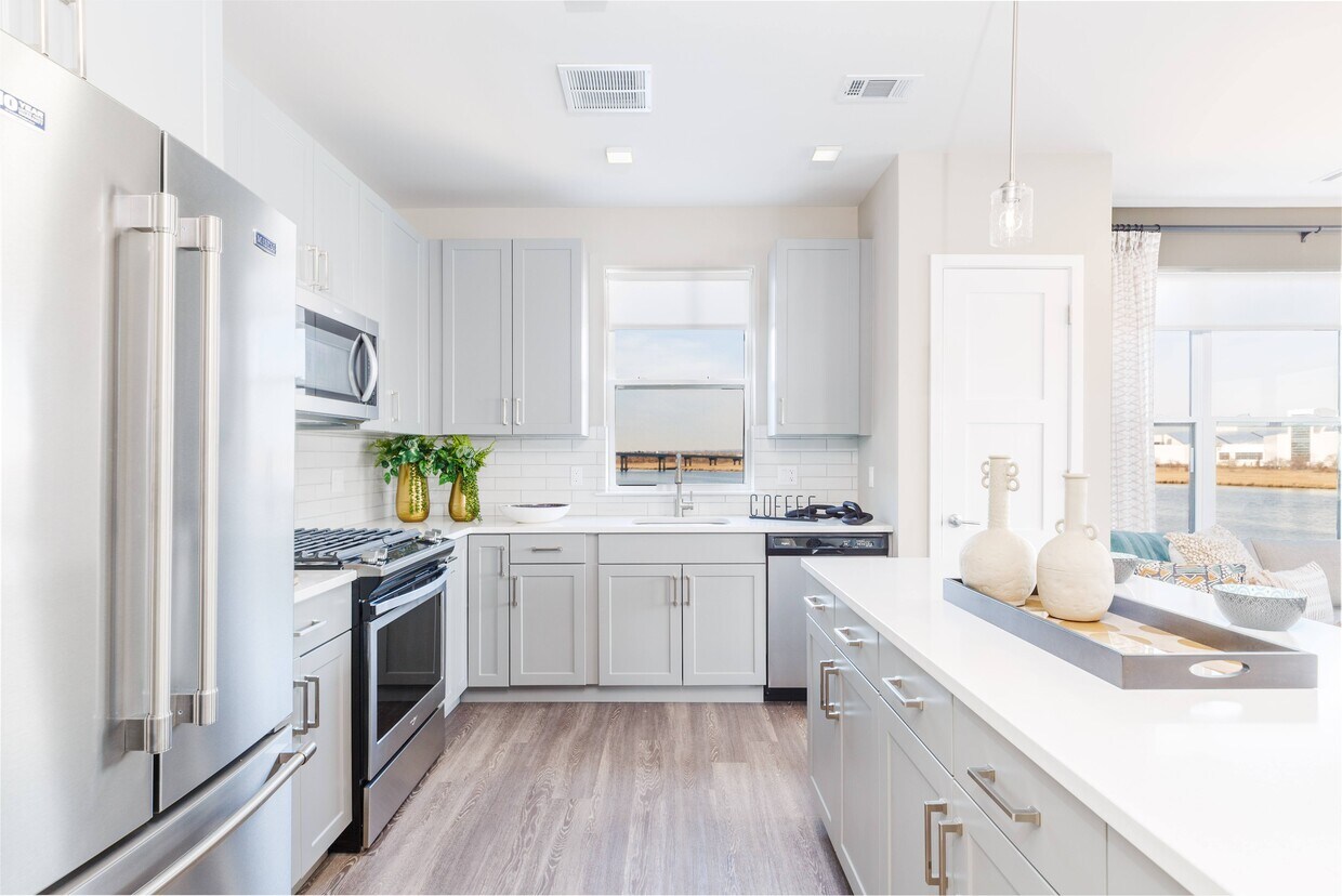 The Waterton Apartments in Secaucus, NJ