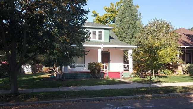 Foto del edificio - 1107 N 21st St