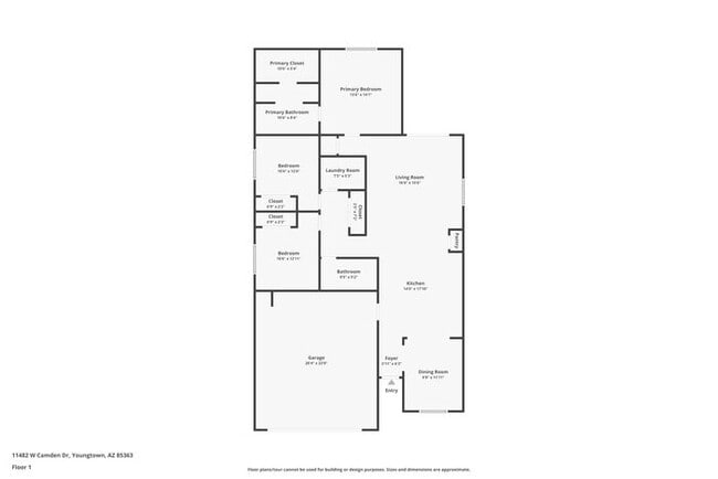 Building Photo - 11482 W Camden Dr