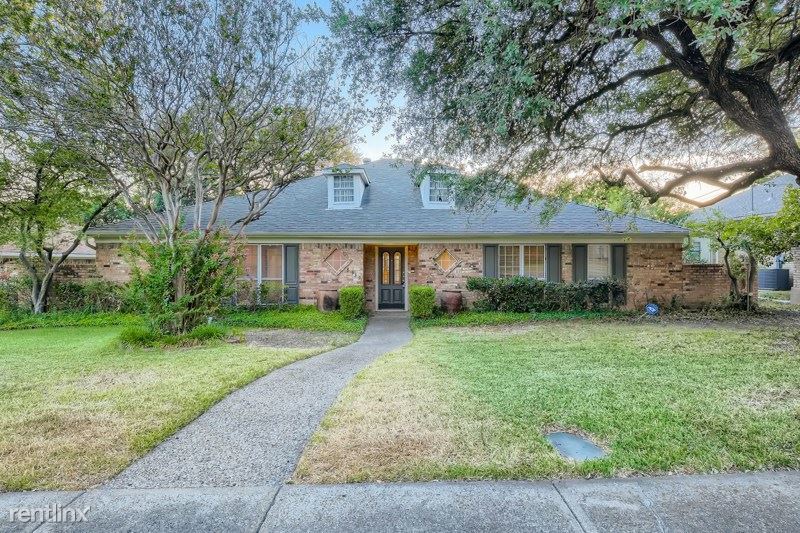 5 br, 4 bath House 8639 Clover Meadow Dr. House Rental in Dallas