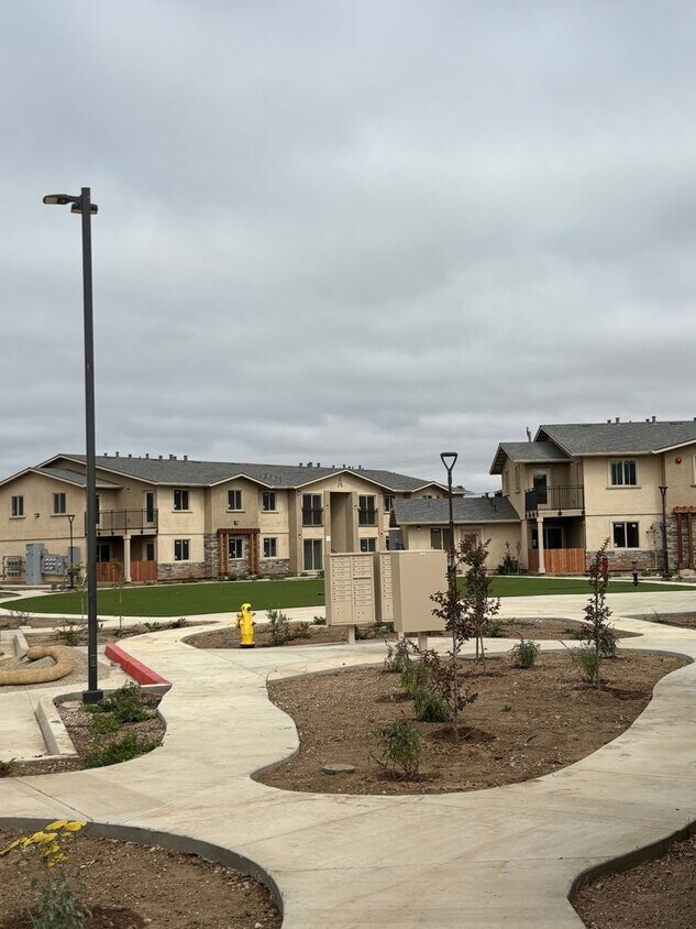 Primary Photo - Cornerstone Apartments