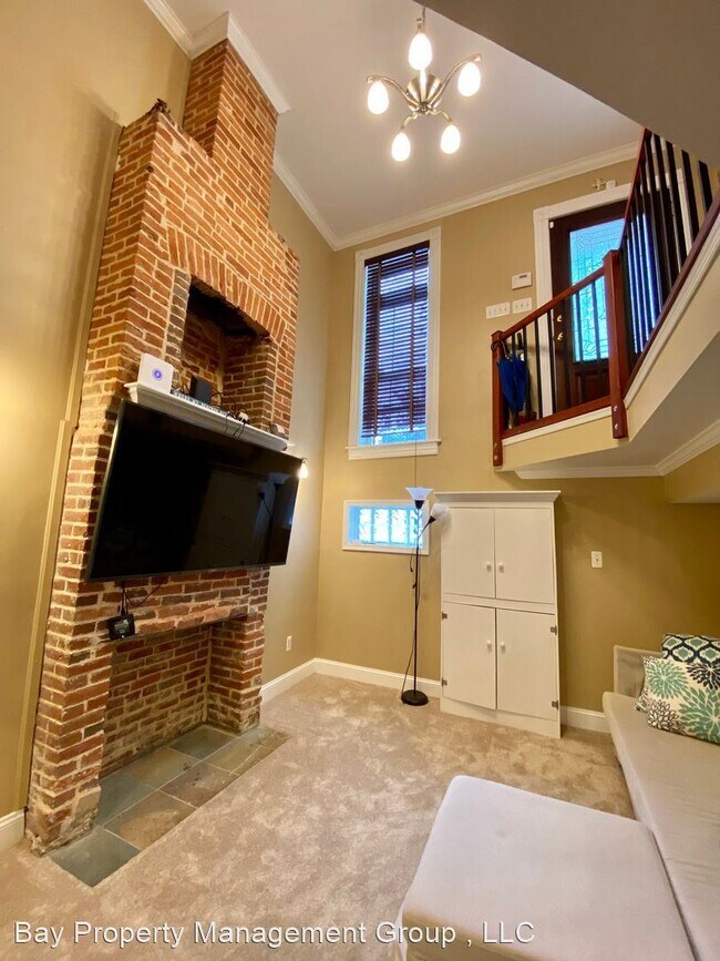 Foto del edificio - 3 br, 2.5 bath House - 1535 S Hanover St