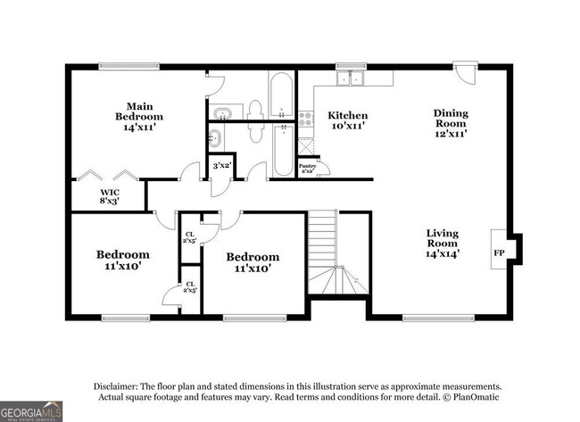 Foto del edificio - 6541 Chickasaw Dr