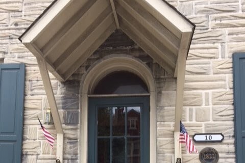 Front Entrance - 10 S Main St