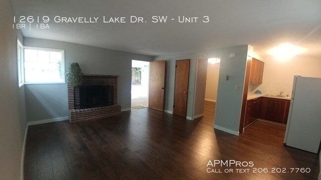 Building Photo - 12619 Gravelly Lake Dr SW