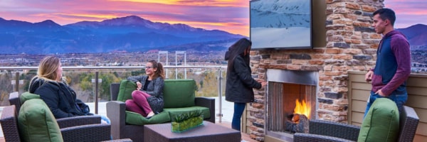 Building Photo - 1121 Austin Bluffs Pkwy