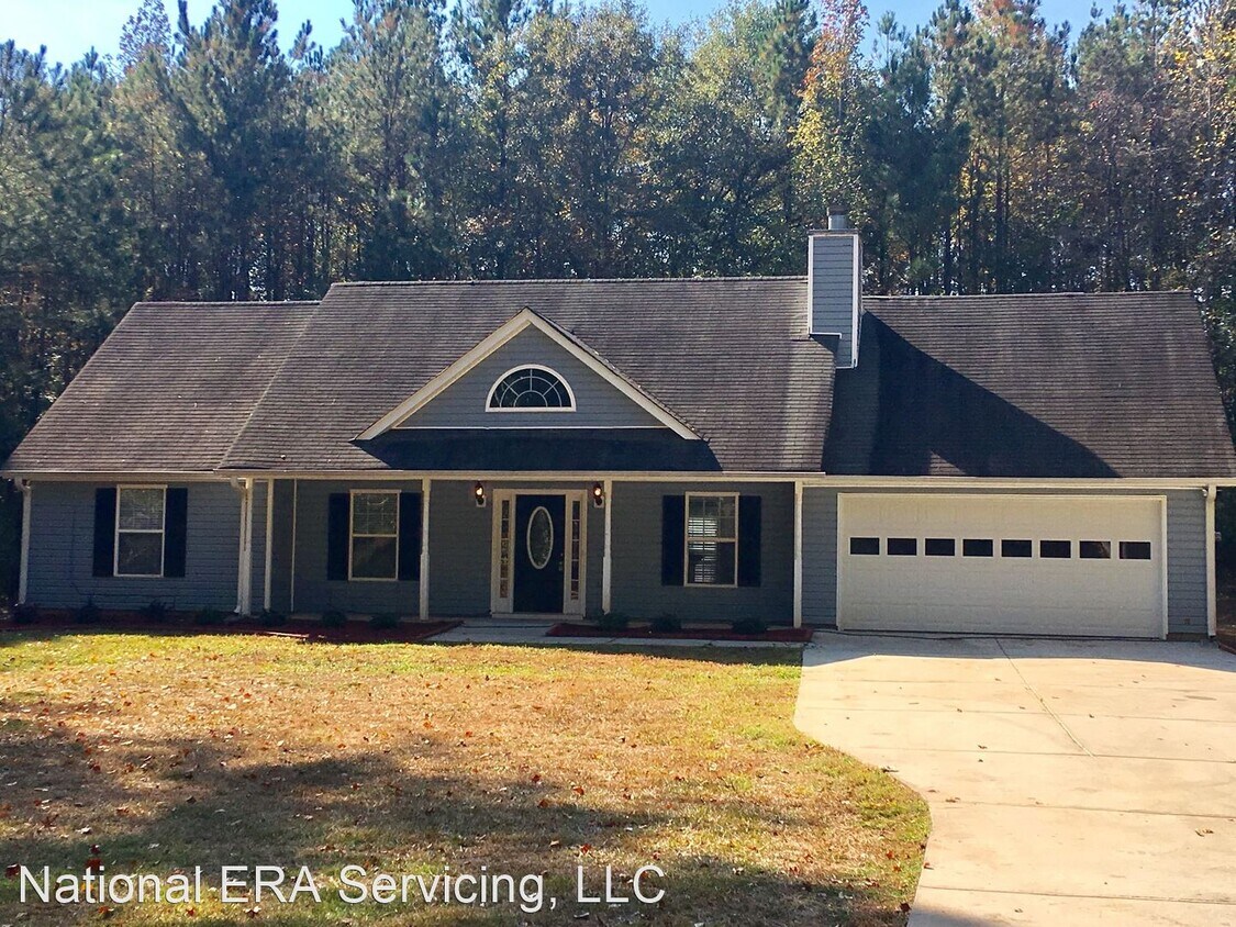 Foto principal - 4 br, 2 bath House - 1835 Flat Rock Rd