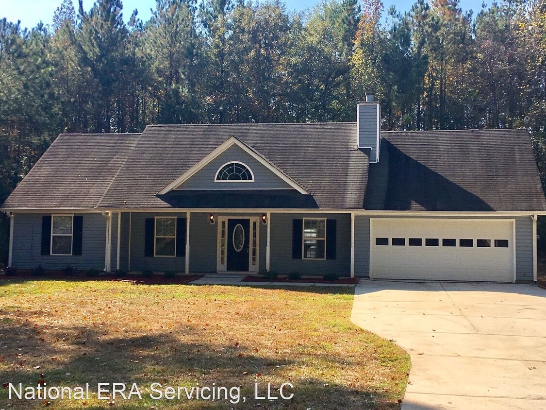 Primary Photo - 4 br, 2 bath House - 1835 Flat Rock Rd