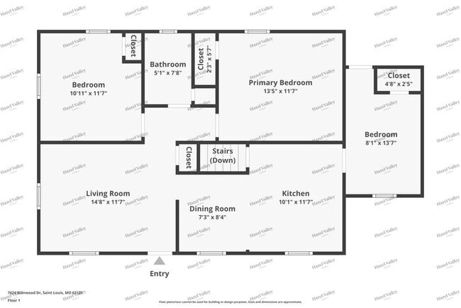 Building Photo - 7624 Stanwood Dr