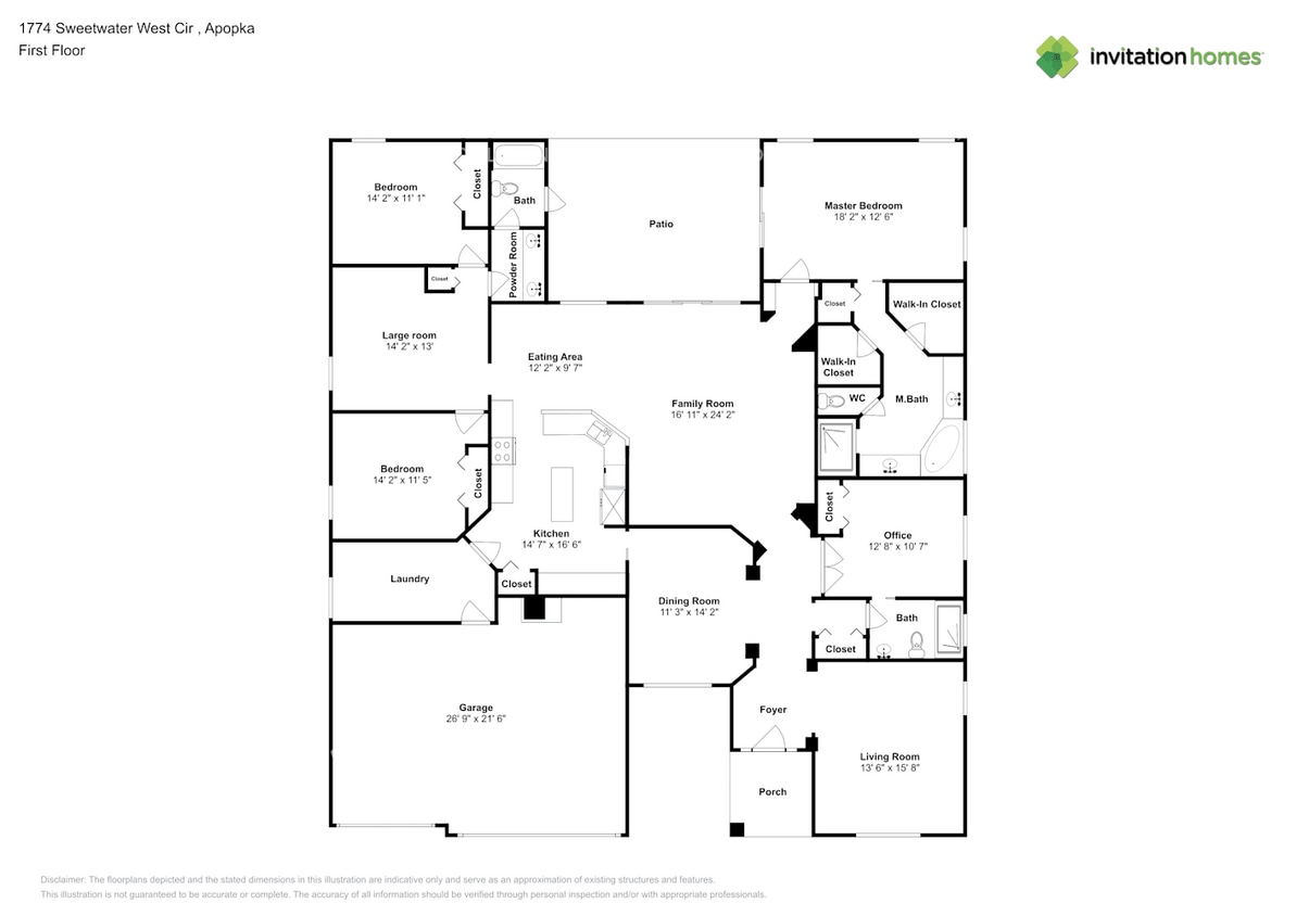 Building Photo - 1774 Sweetwater W Cir