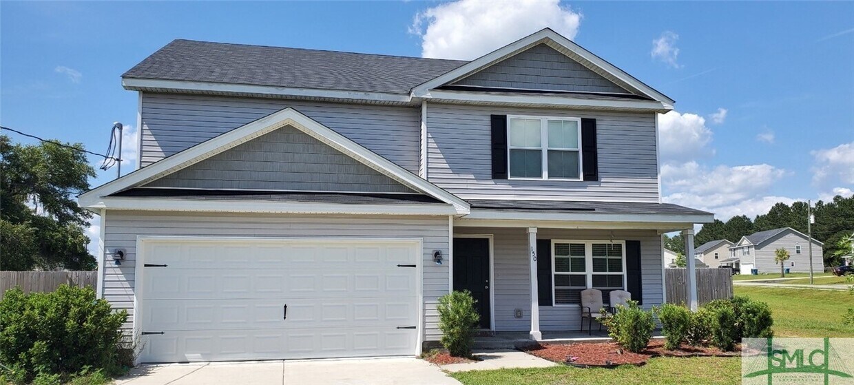 150 Frank Edwards Rd, Ellabell, GA 31308 House Rental in Ellabell, GA