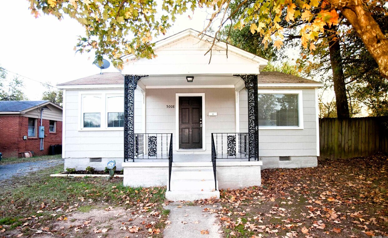 5008 Lynch Dr, North Little Rock, AR 72117 House Rental in North