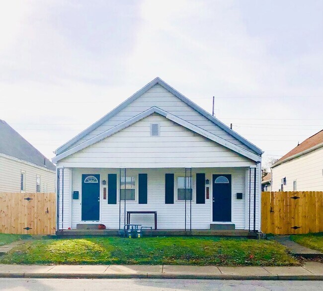 Foto del edificio - Delaware Duplex