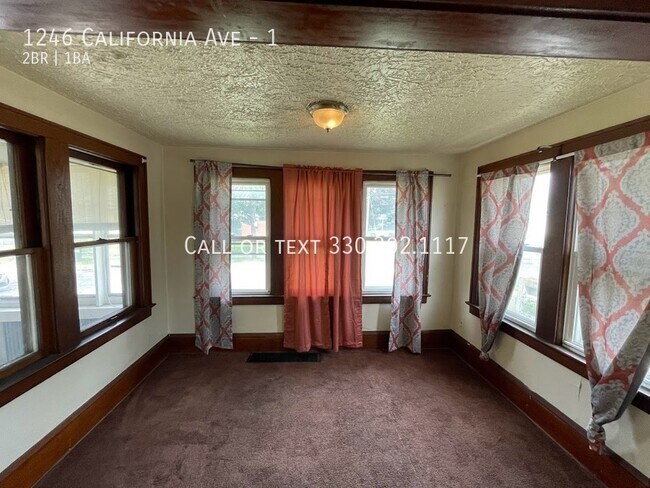 Foto del edificio - 1246 California Ave