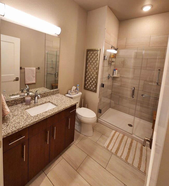 Interior Photo - Granary Lofts