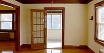 Entrance to Sunroom - 735 20th St
