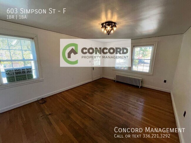 Foto del edificio - 603 Simpson St