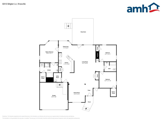 Building Photo - 6313 Stillglen Ln