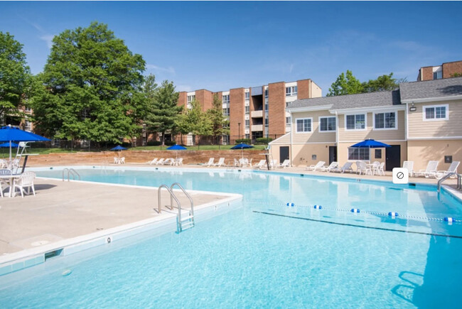 Foto del edificio - Courts at Walker Mill Apartments