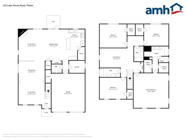 Building Photo - 103 Lake House Rd