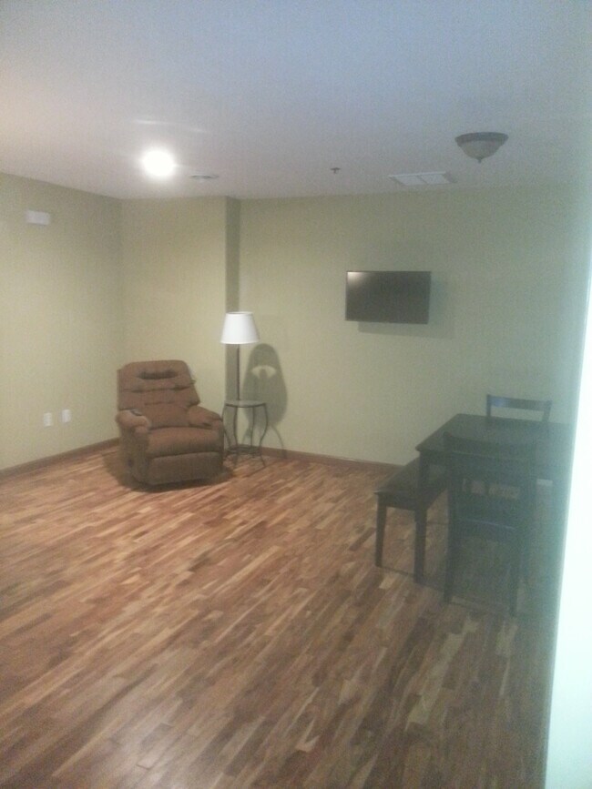 Living Area - 2965 County Road 638