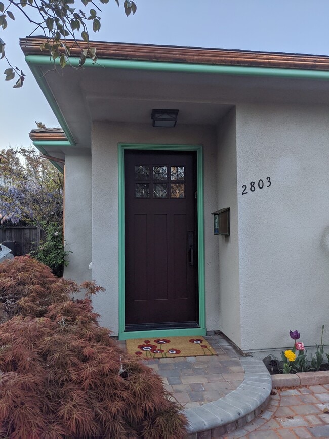 Photo - 2803 Ashby Ave House