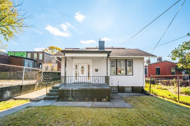 Foto del edificio - Stunning 2 bedroom home in North Side available Feb 1!