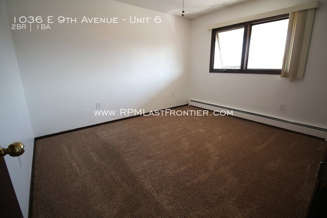 Foto del edificio - 1036 E 9th Ave