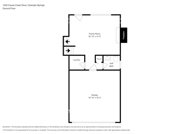 Building Photo - 1452 Canoe Creek Dr N