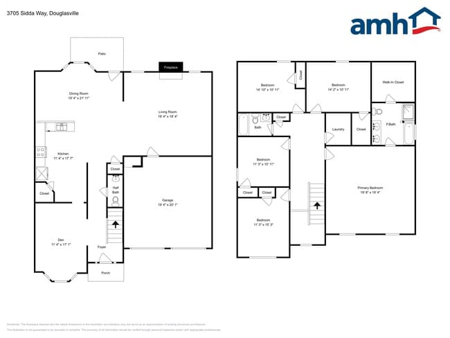 Building Photo - 3705 Sidda Way