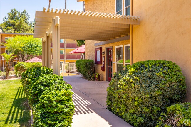 Gestión in situ - Scottsdale Serrento