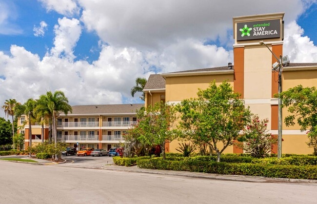 Foto del edificio - Furnished Studio-Fort Lauderdale-Cypress C...