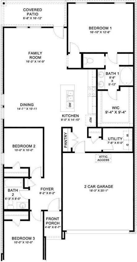 Building Photo - 3718 Spruce Key Ln