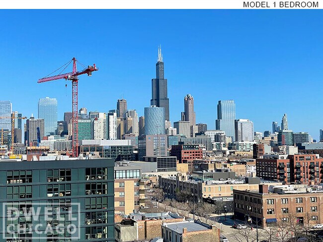 Building Photo - 1400 W Randolph St