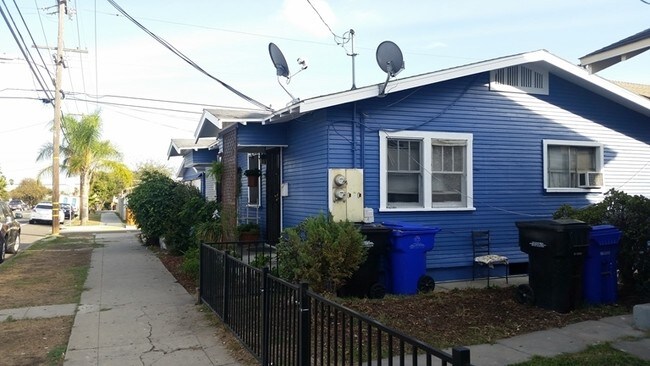 Foto del edificio - 3607 Wightman St