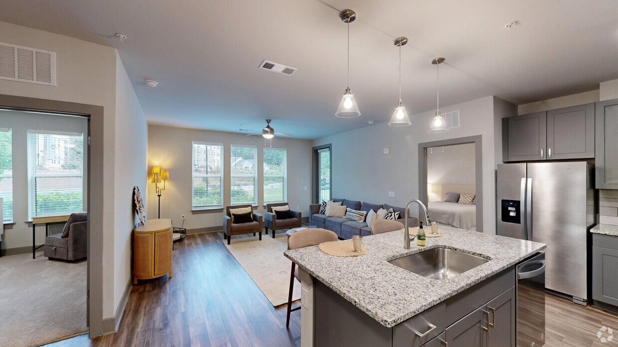 Photo - Tributary Rise Apartments