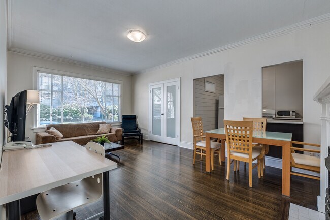 Photo du bâtiment - 935 Jervis St