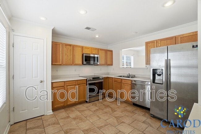 Photo - 3405 Broadwick St Townhome