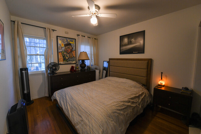 Bedroom Room - 2100 S Beverly Glen Blvd