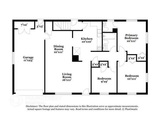 Building Photo - 306 S Pam Ave