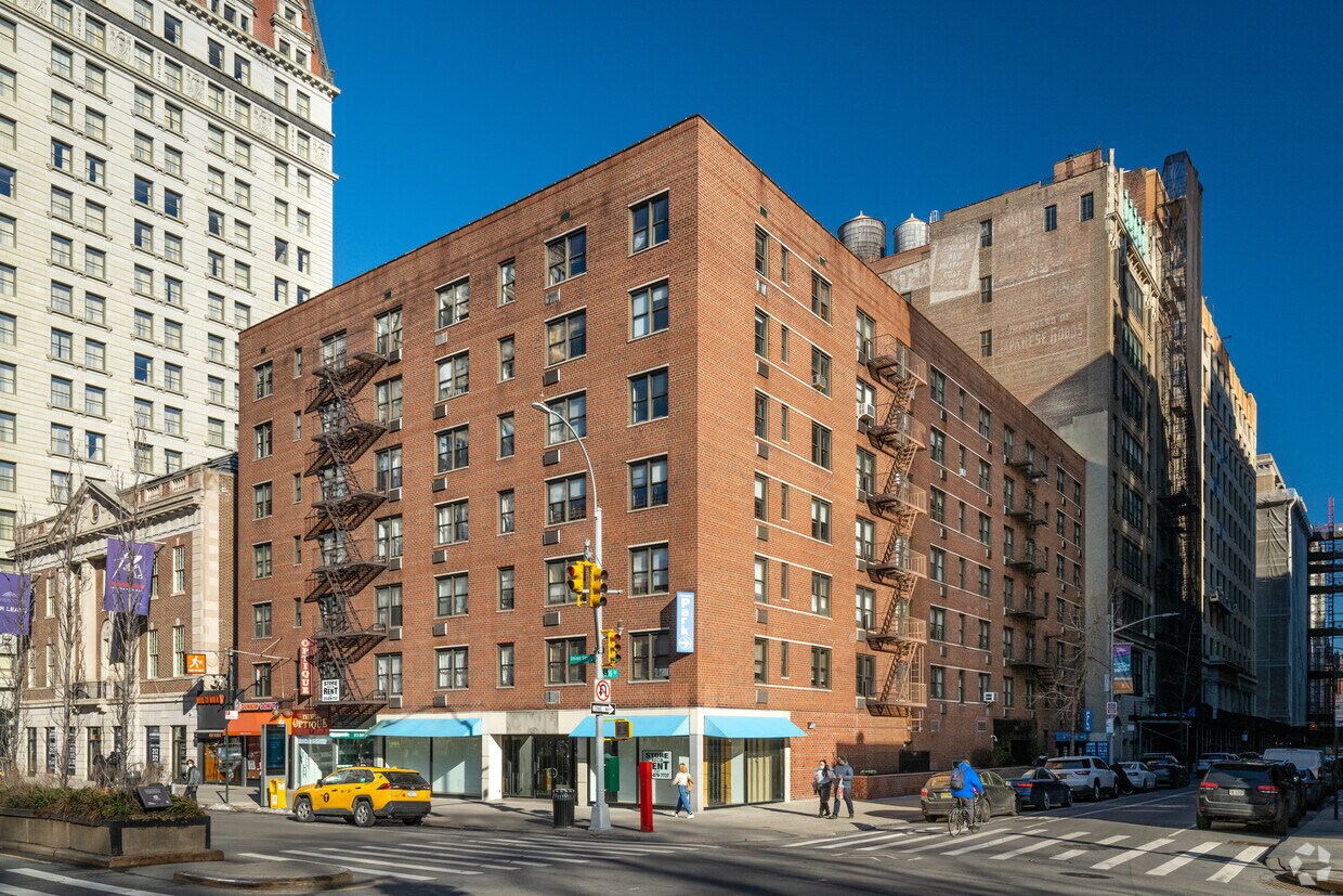 Exterior - Union Terrace Condominium