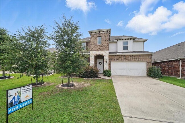 Foto del edificio - 3902 Palmer Meadow Ct