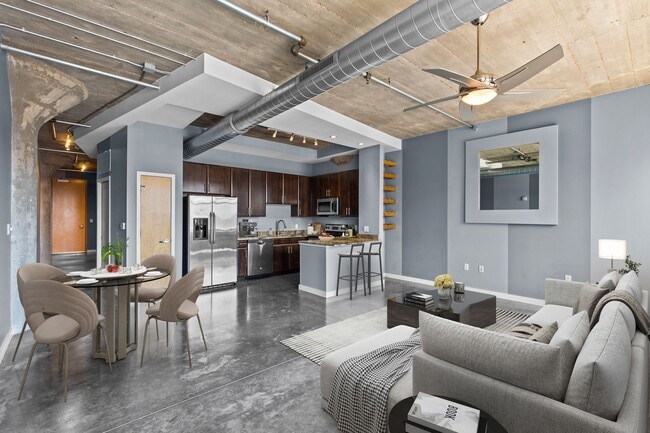 Building Photo - Ventana Lofts – Historic Elegance Meets Mo...