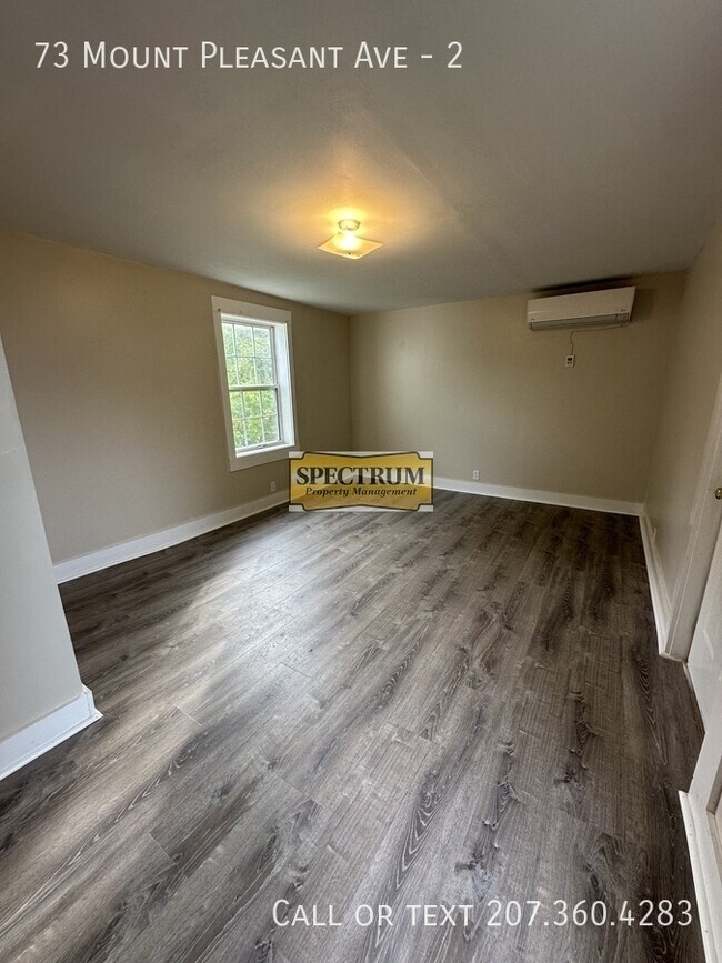 Foto del edificio - 73 Mt Pleasant Ave